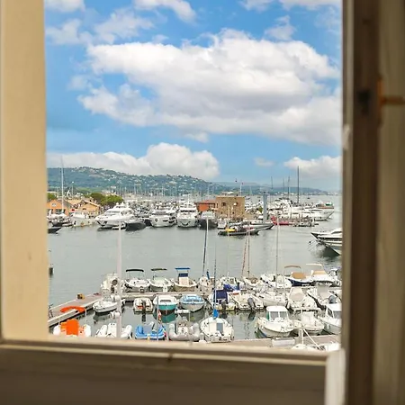 Appartement Sailing By Halldis *