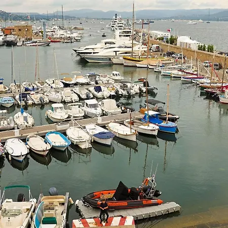 Appartement Sailing By Halldis *