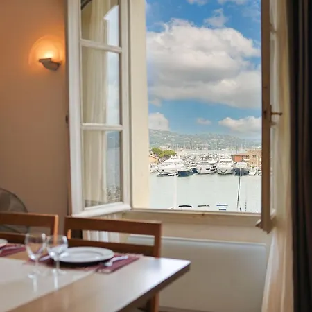 Appartement Sailing By Halldis *