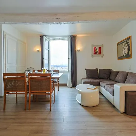 Sailing By Halldis Apartment Saint-Tropez